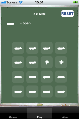 Screenshot iLocks Lite Screenshot iLocks Lite