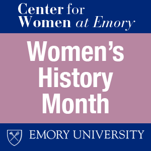Women's History Month - Video